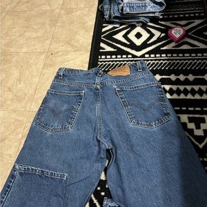 Levi’s 550 jeans